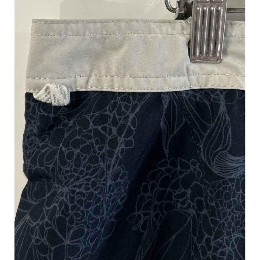 Mens Vuori Cruise Board Swim Shorts Sz 36 V314 Clean